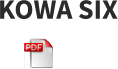 Kowa six